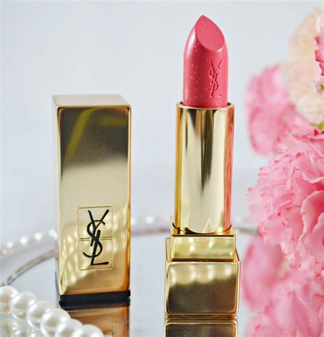 ysl lipstick 52 swatch|YSL lipstick shade 22.